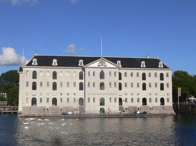 Het Scheepvaartmuseum